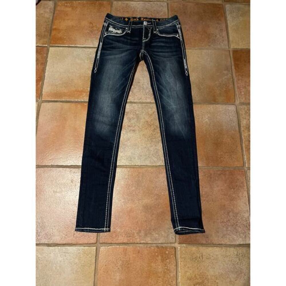 Rock Revival Celina skinny Jeans size 26